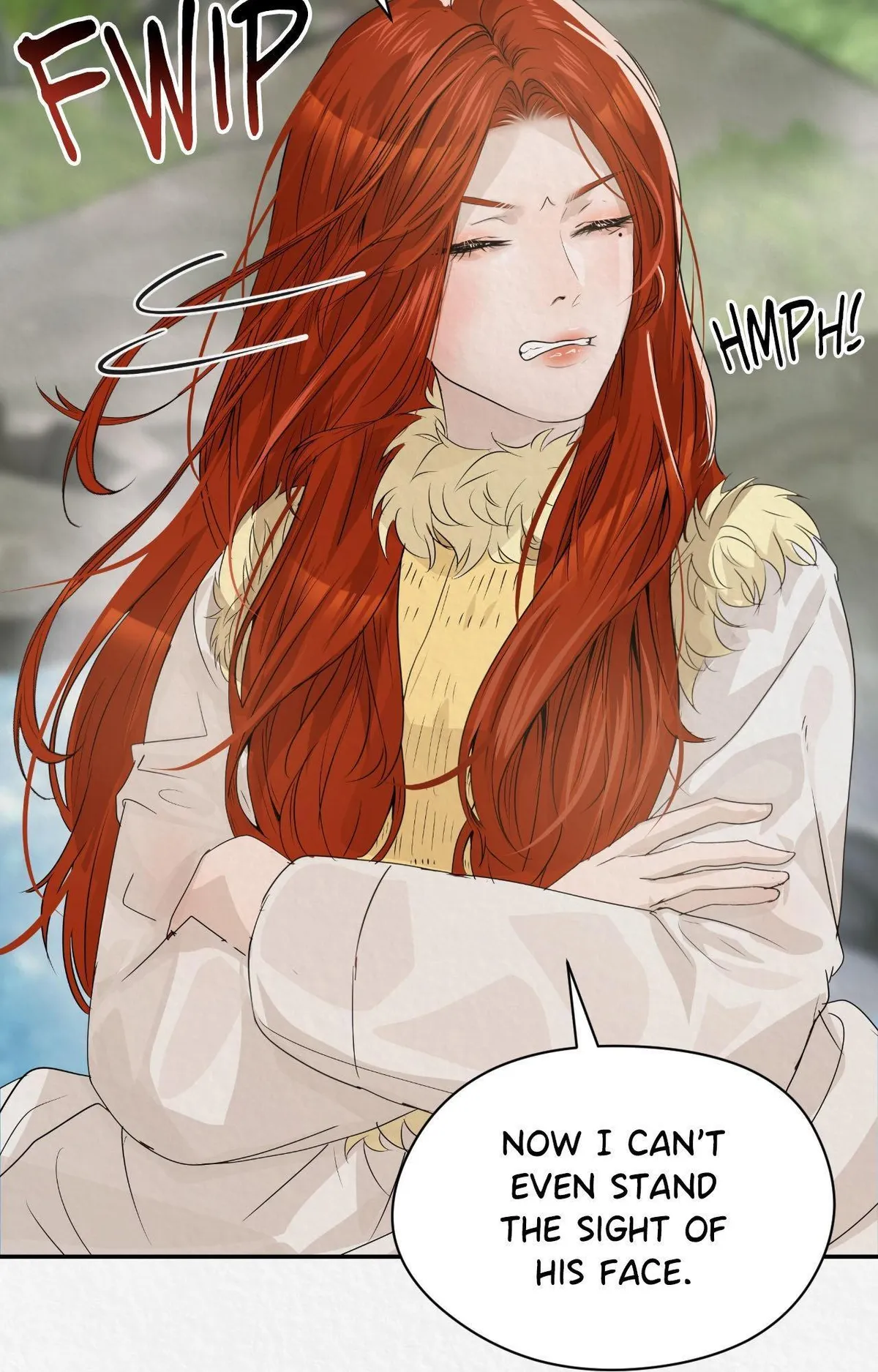 THE WHITE WOLF Chapter 17 page 52 - 