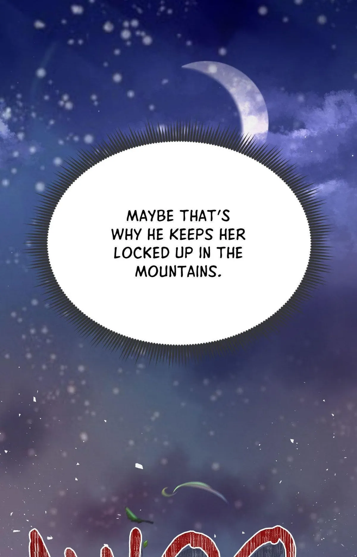 THE WHITE WOLF Chapter 17 page 55 - 