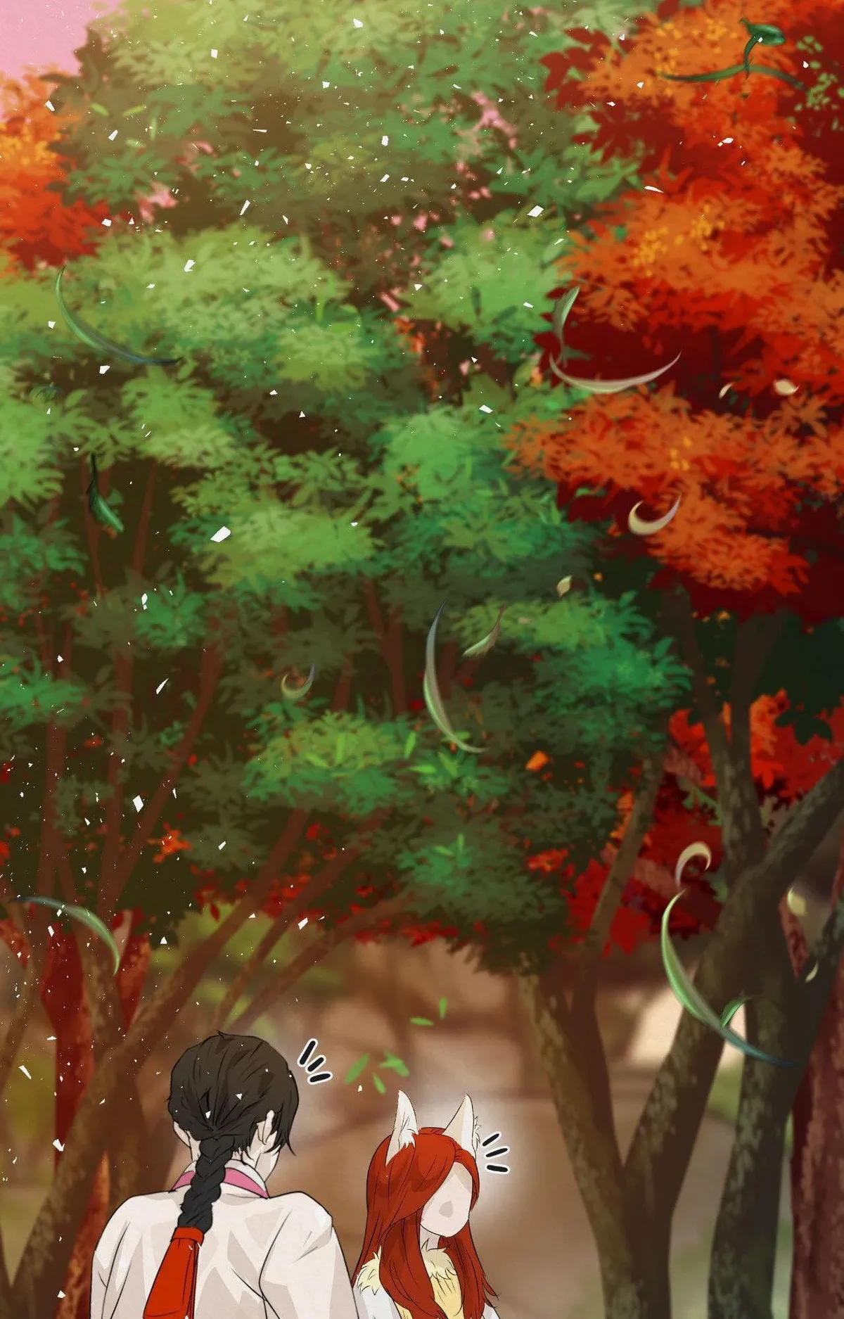 THE WHITE WOLF Chapter 17 page 57 - 