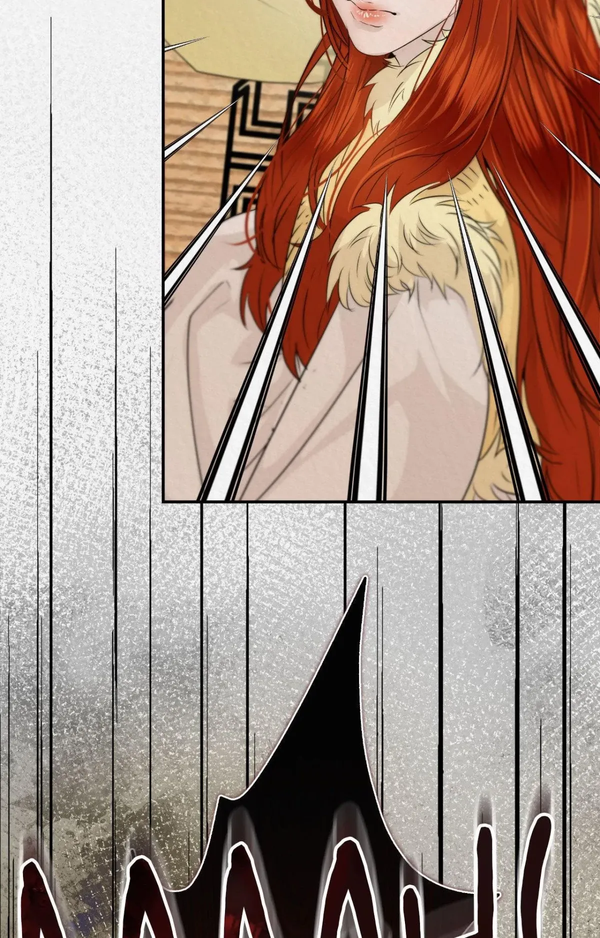 THE WHITE WOLF Chapter 17 page 60 - 