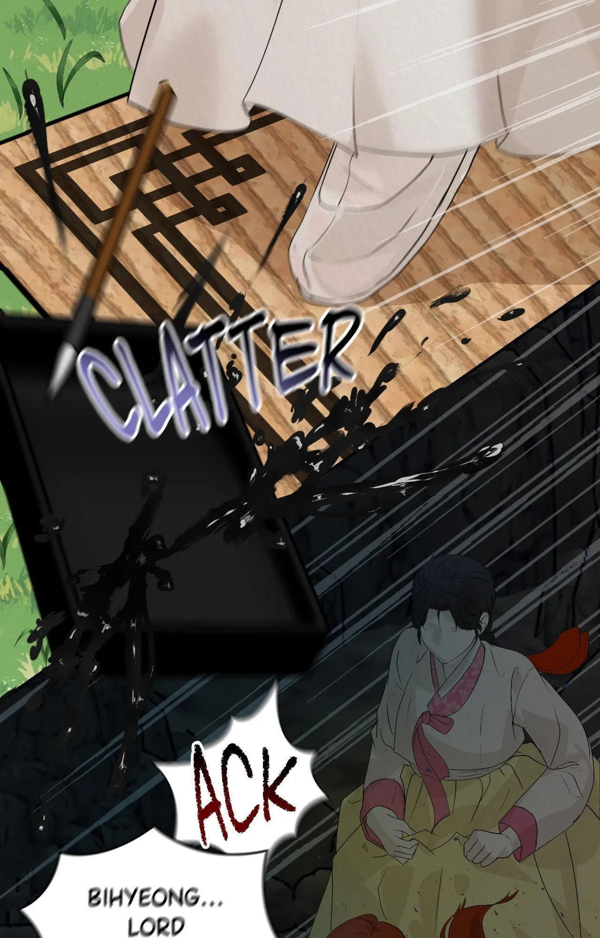 THE WHITE WOLF Chapter 17 page 64 - 