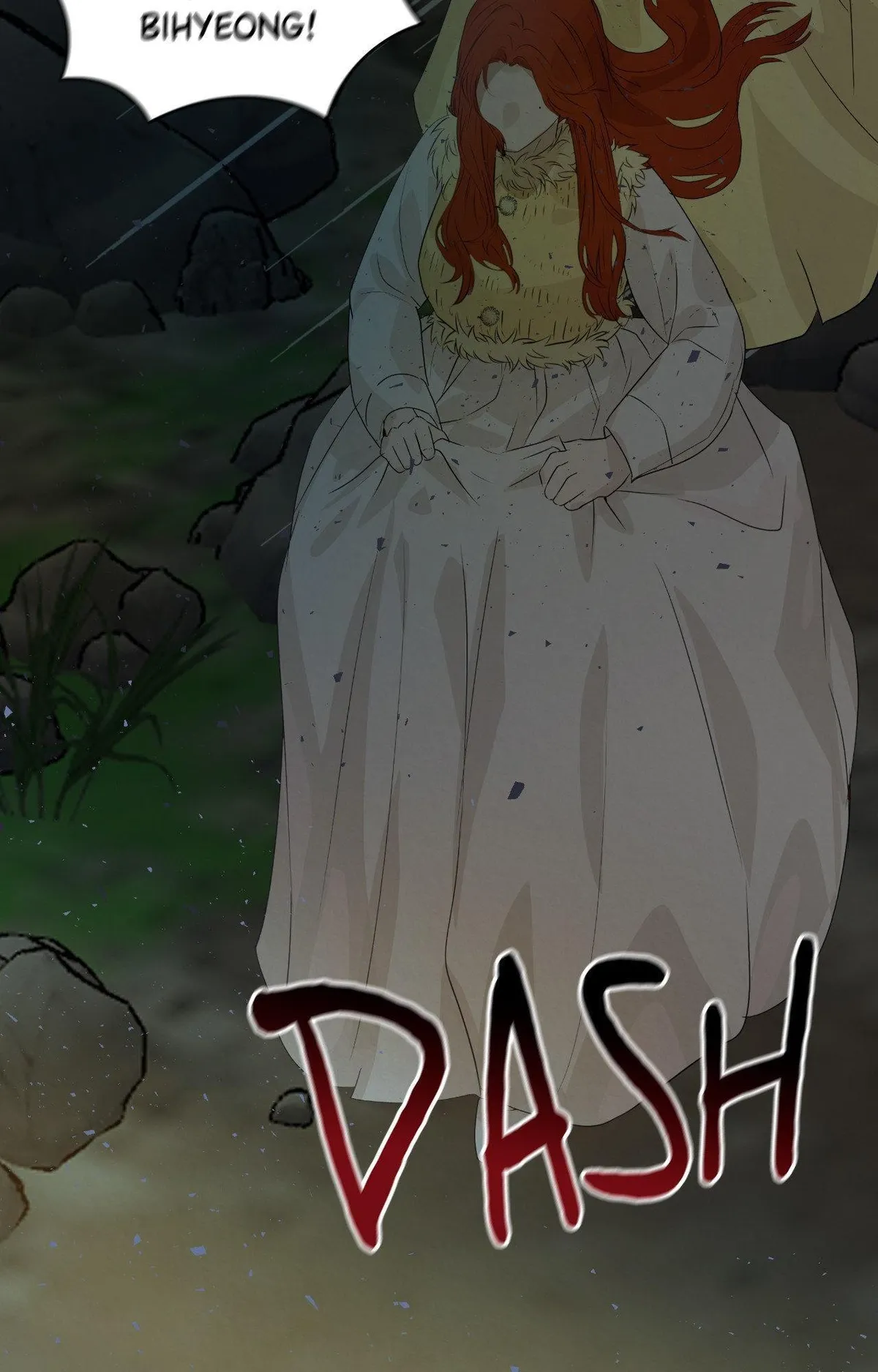 THE WHITE WOLF Chapter 17 page 65 - 