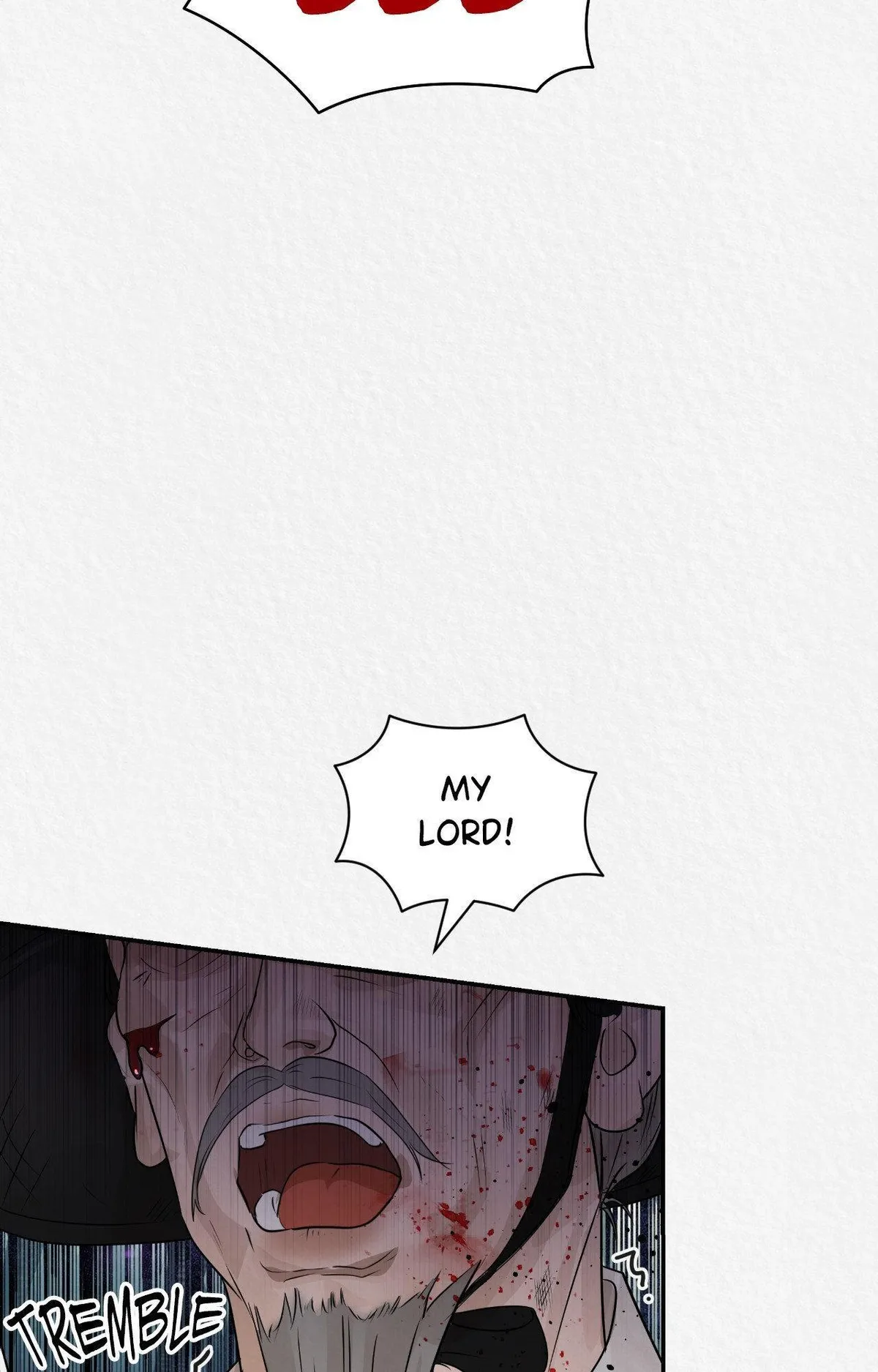THE WHITE WOLF Chapter 17 page 70 - 