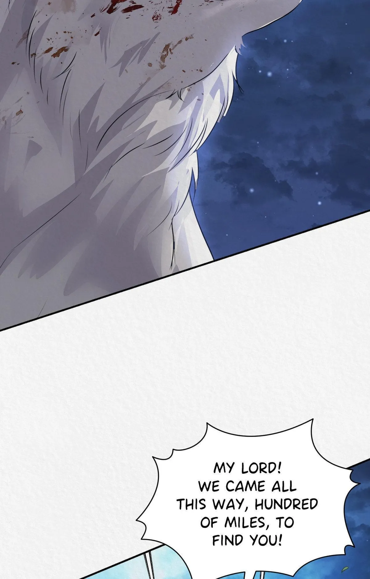 THE WHITE WOLF Chapter 17 page 74 - 