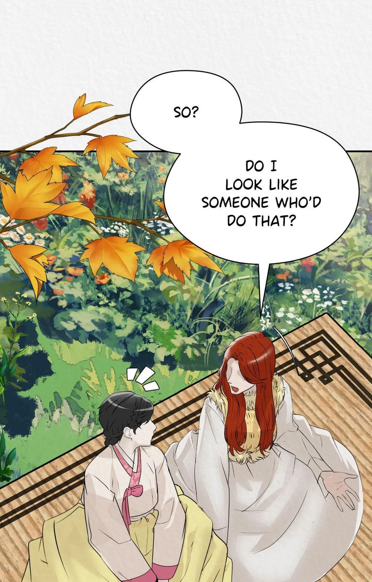 THE WHITE WOLF Chapter 17 page 9 - 