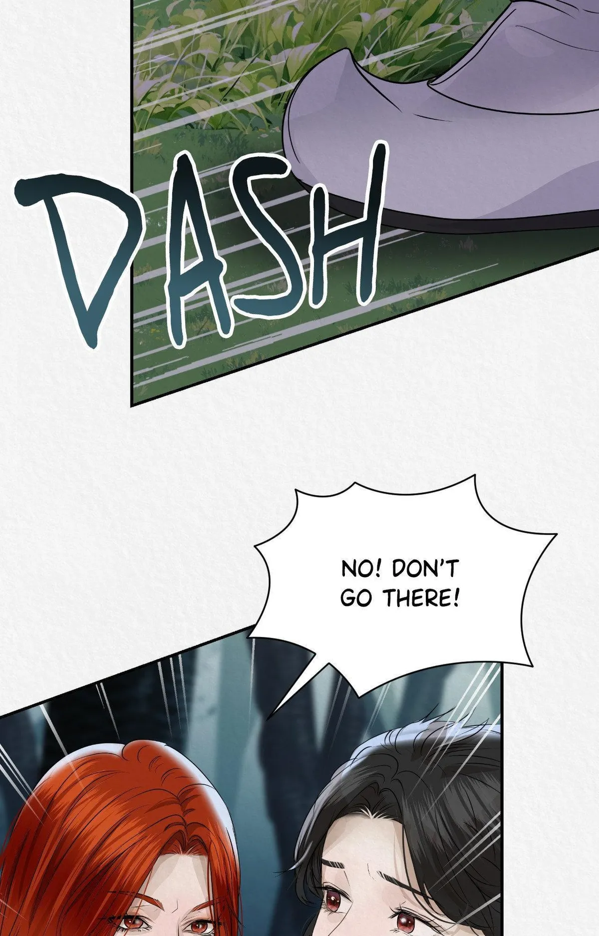 THE WHITE WOLF Chapter 17 page 81 - 
