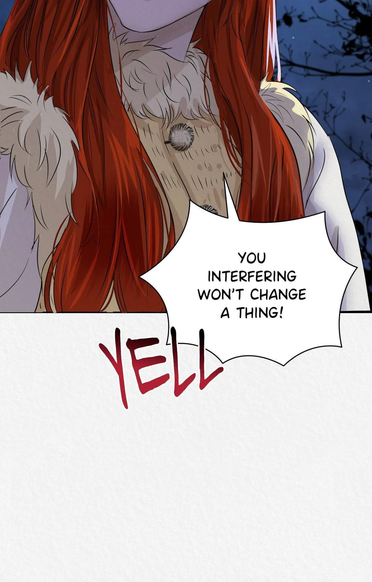 THE WHITE WOLF Chapter 17 page 85 - 