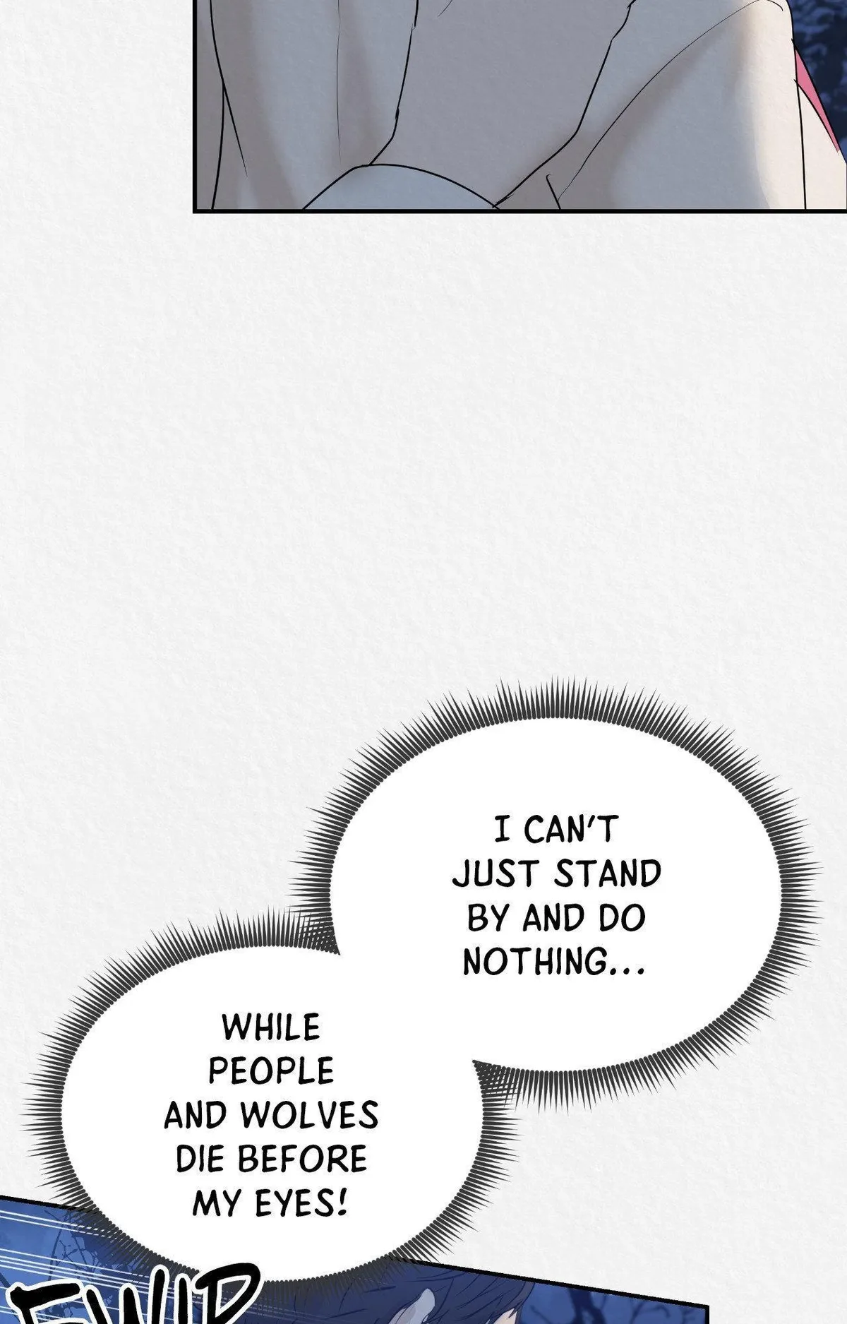 THE WHITE WOLF Chapter 17 page 87 - 