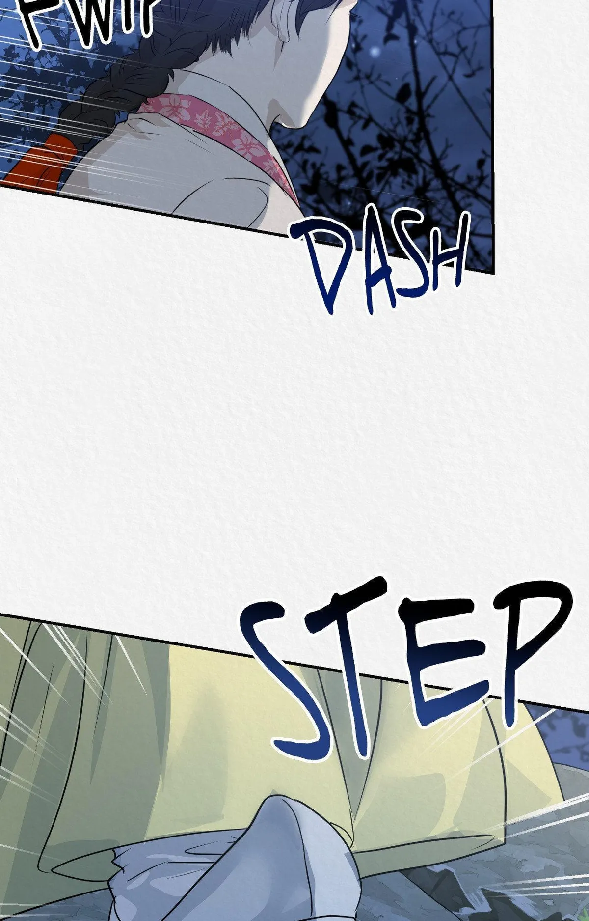 THE WHITE WOLF Chapter 17 page 88 - 