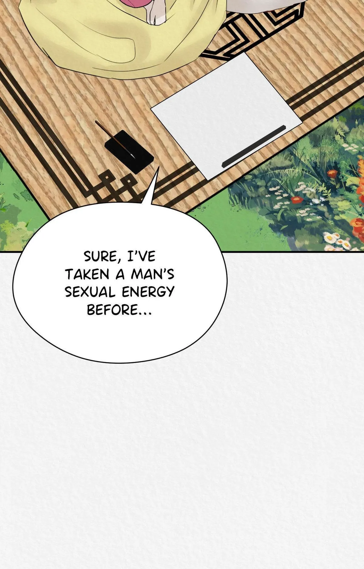 THE WHITE WOLF Chapter 17 page 10 - 