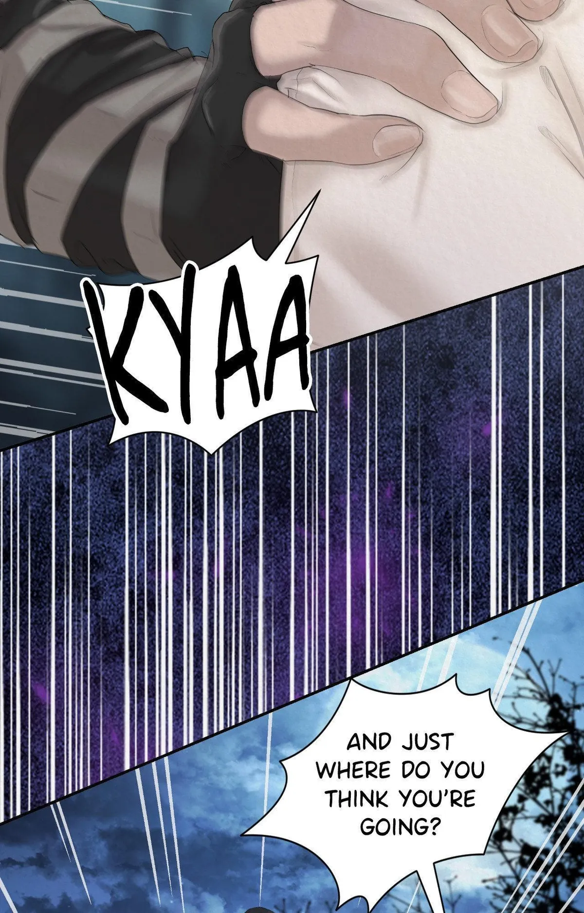 THE WHITE WOLF Chapter 18 page 2 - 