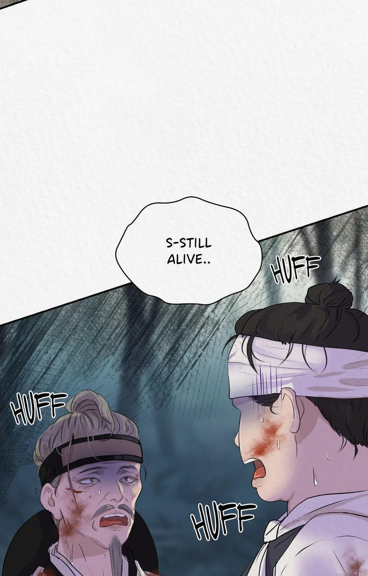 THE WHITE WOLF Chapter 18 page 12 - 