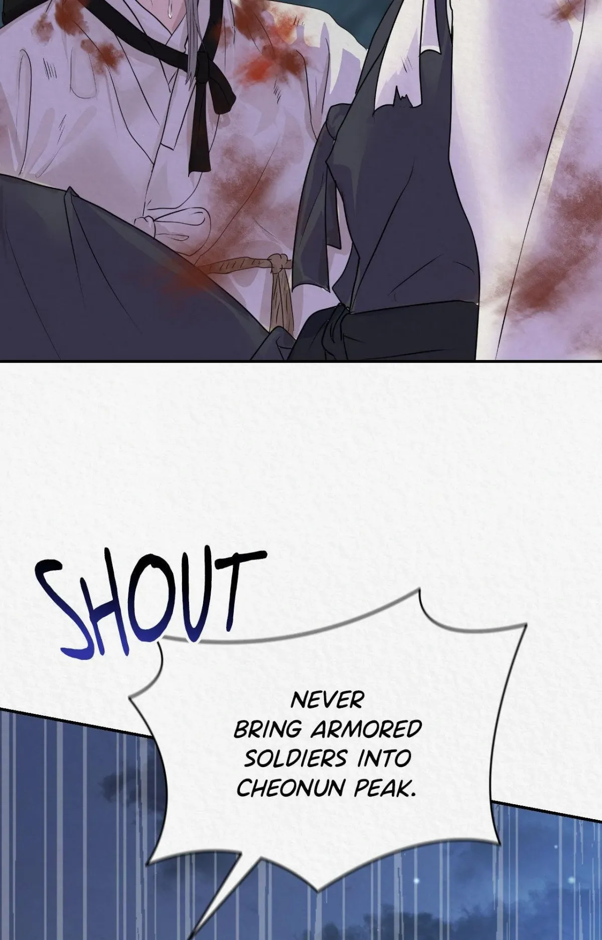 THE WHITE WOLF Chapter 18 page 13 - 