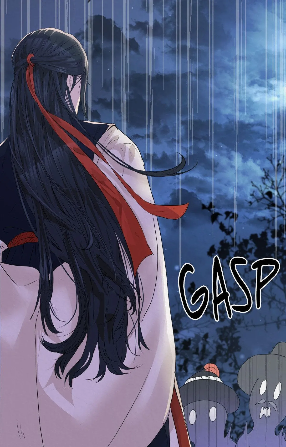 THE WHITE WOLF Chapter 18 page 14 - 
