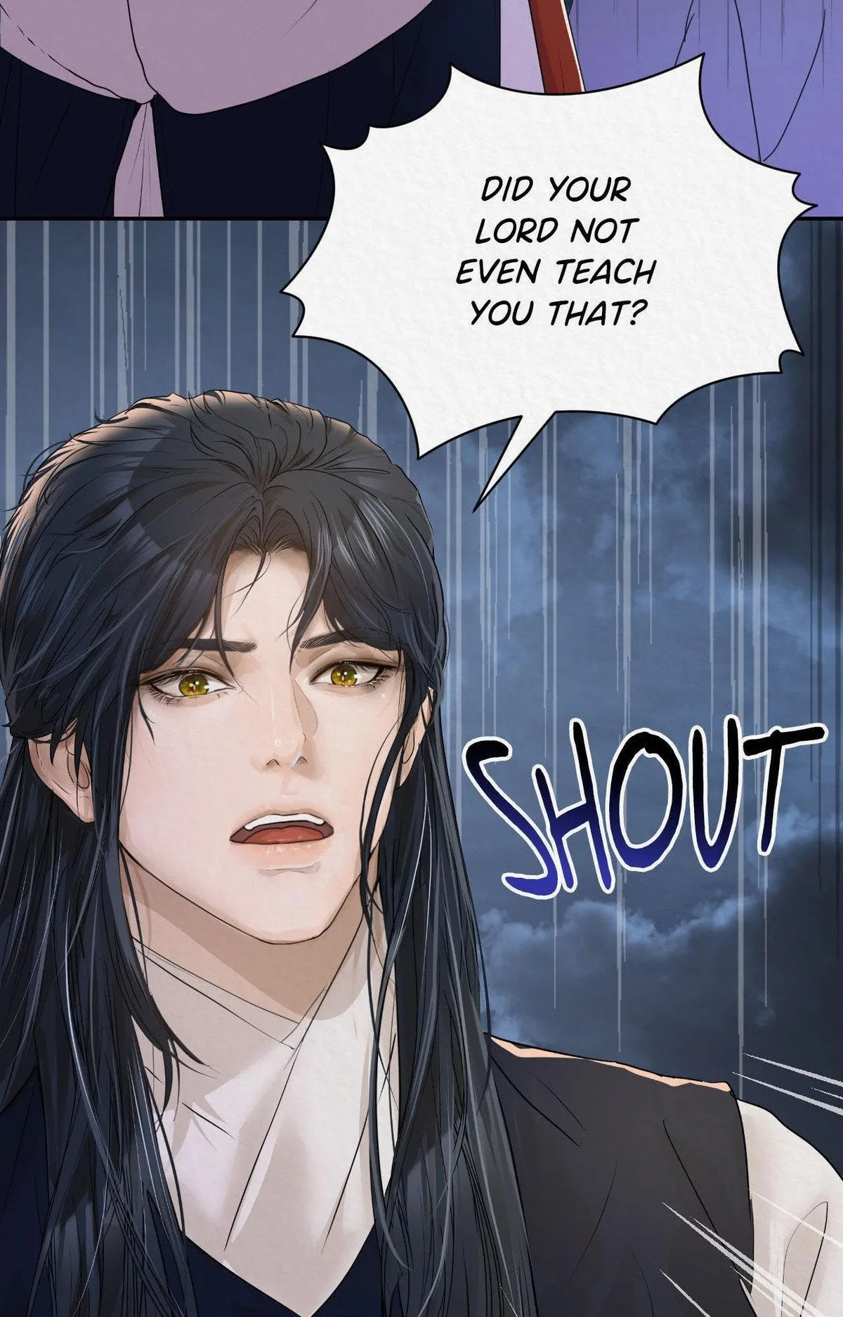 THE WHITE WOLF Chapter 18 page 15 - 