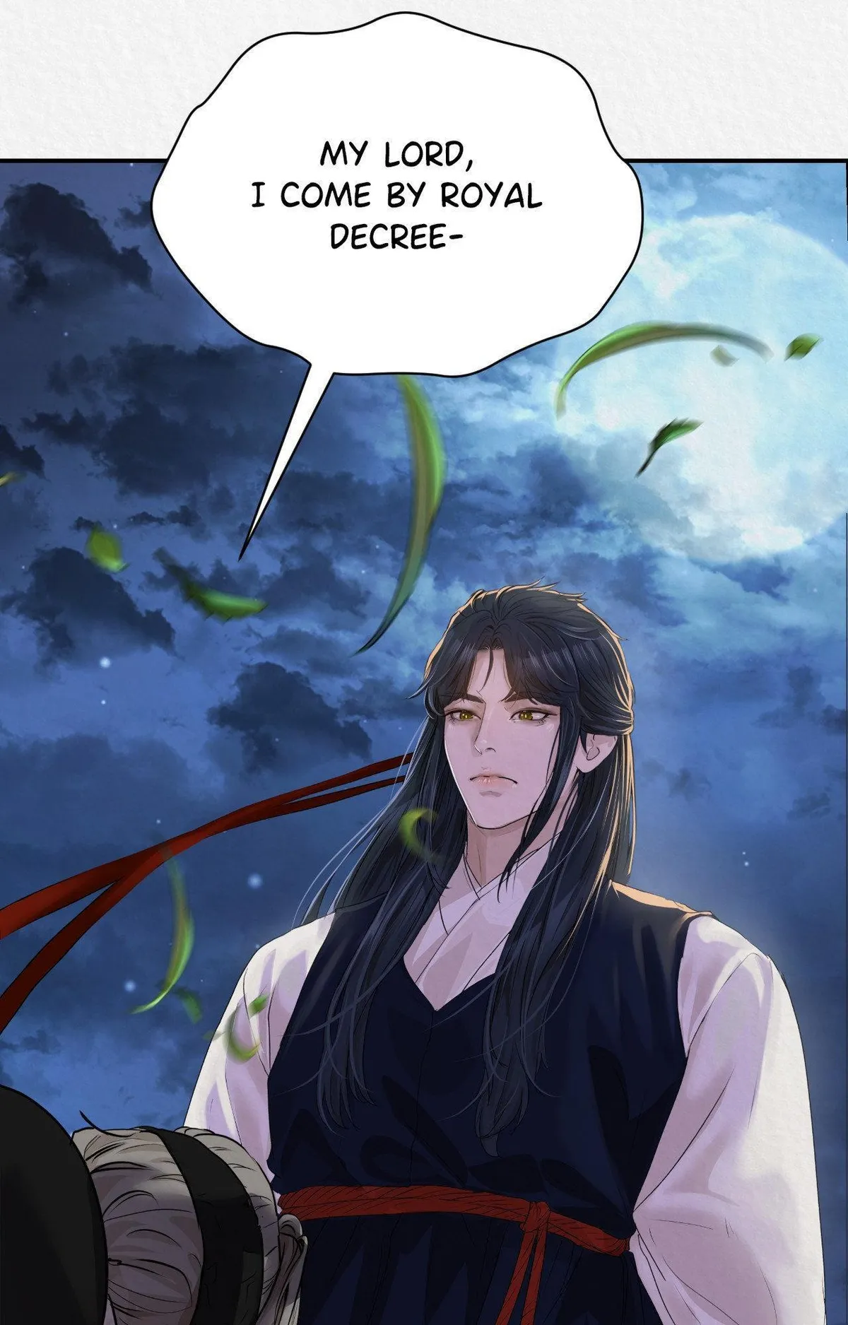 THE WHITE WOLF Chapter 18 page 20 - 