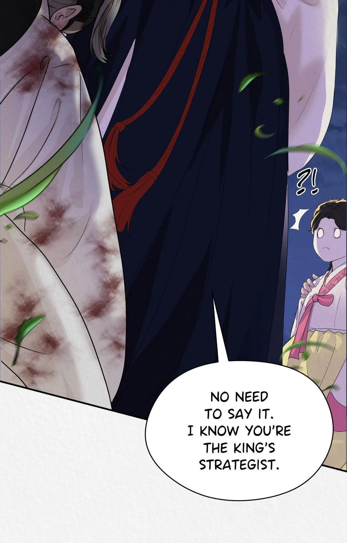 THE WHITE WOLF Chapter 18 page 21 - 
