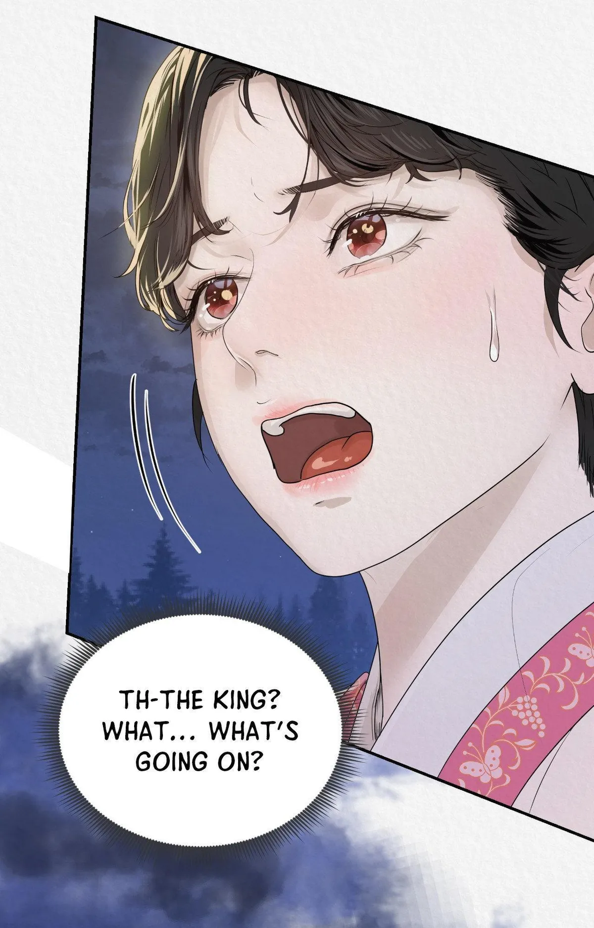THE WHITE WOLF Chapter 18 page 22 - 