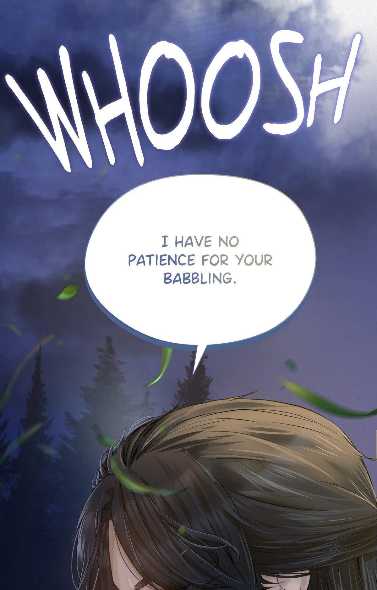 THE WHITE WOLF Chapter 18 page 23 - 