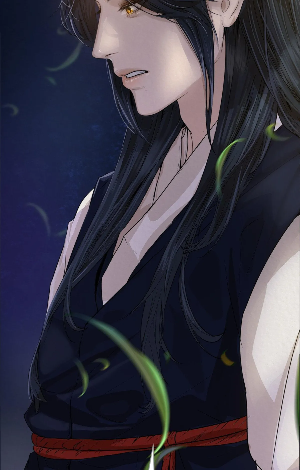 THE WHITE WOLF Chapter 18 page 24 - 