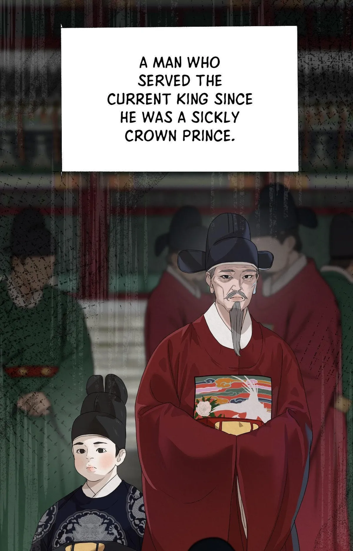 THE WHITE WOLF Chapter 18 page 27 - 