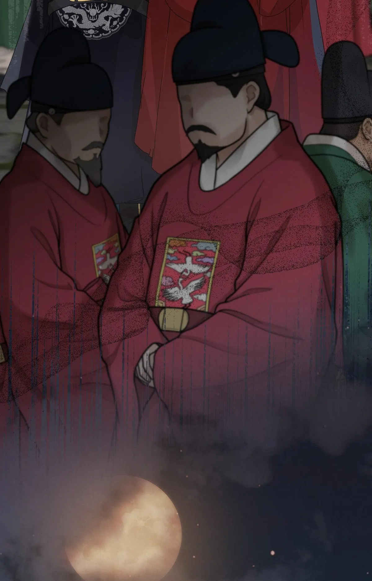 THE WHITE WOLF Chapter 18 page 28 - 