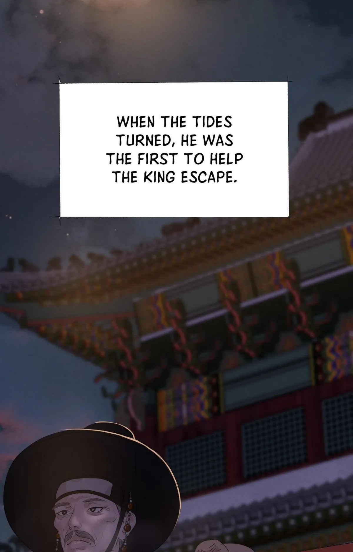 THE WHITE WOLF Chapter 18 page 29 - 