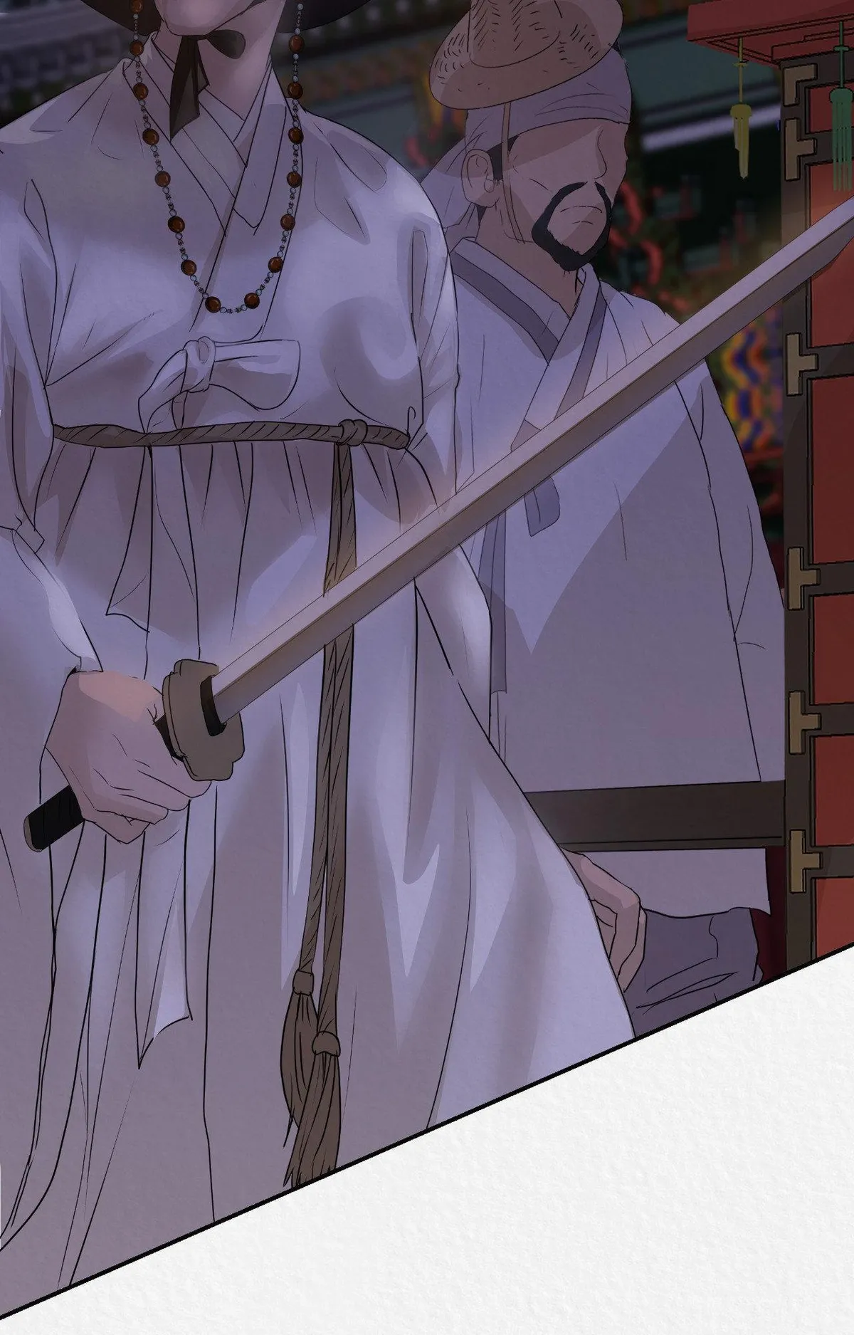 THE WHITE WOLF Chapter 18 page 30 - 