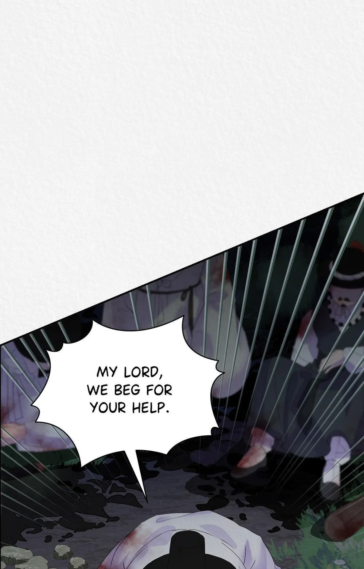 THE WHITE WOLF Chapter 18 page 31 - 