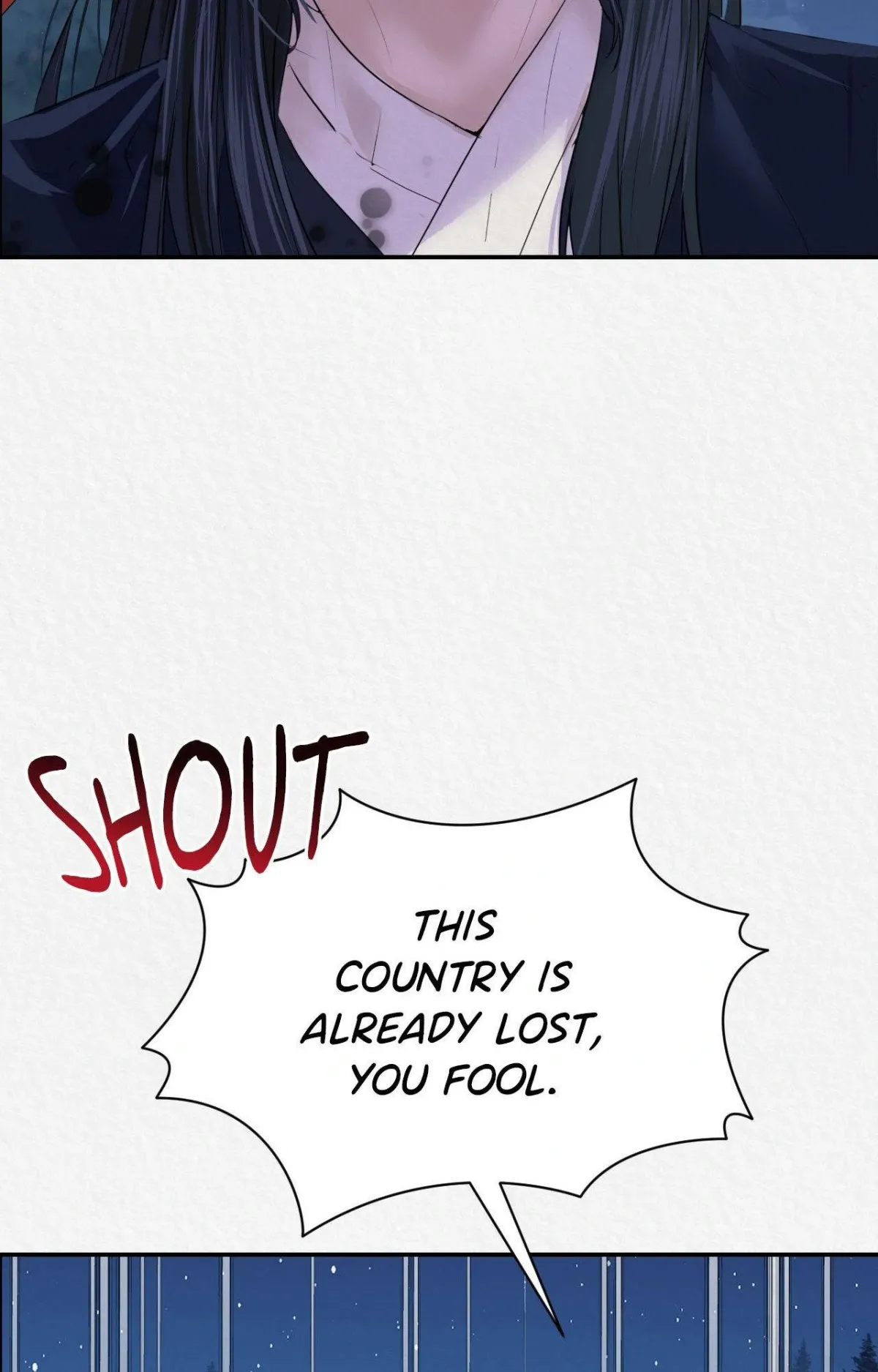THE WHITE WOLF Chapter 18 page 35 - 