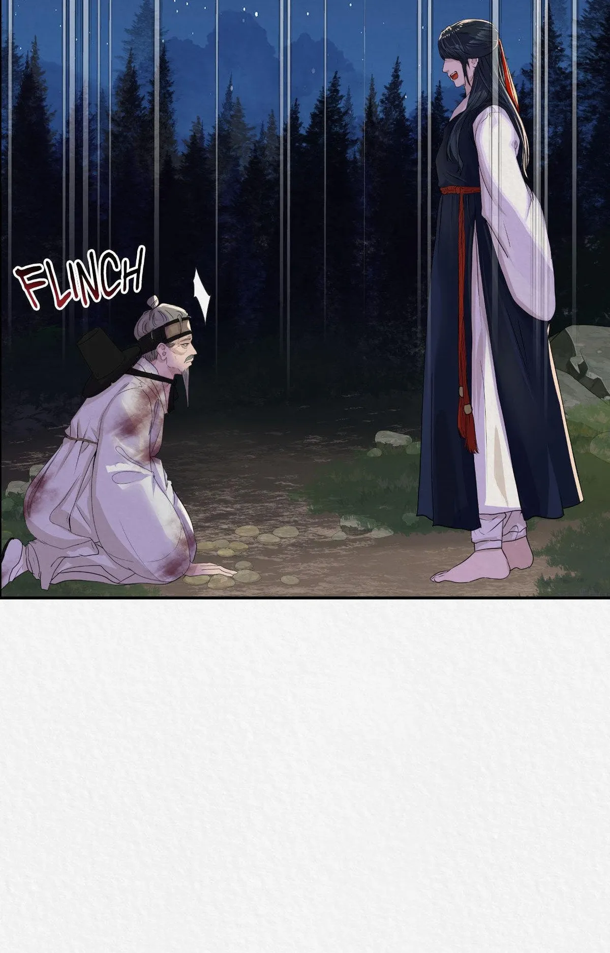 THE WHITE WOLF Chapter 18 page 36 - 