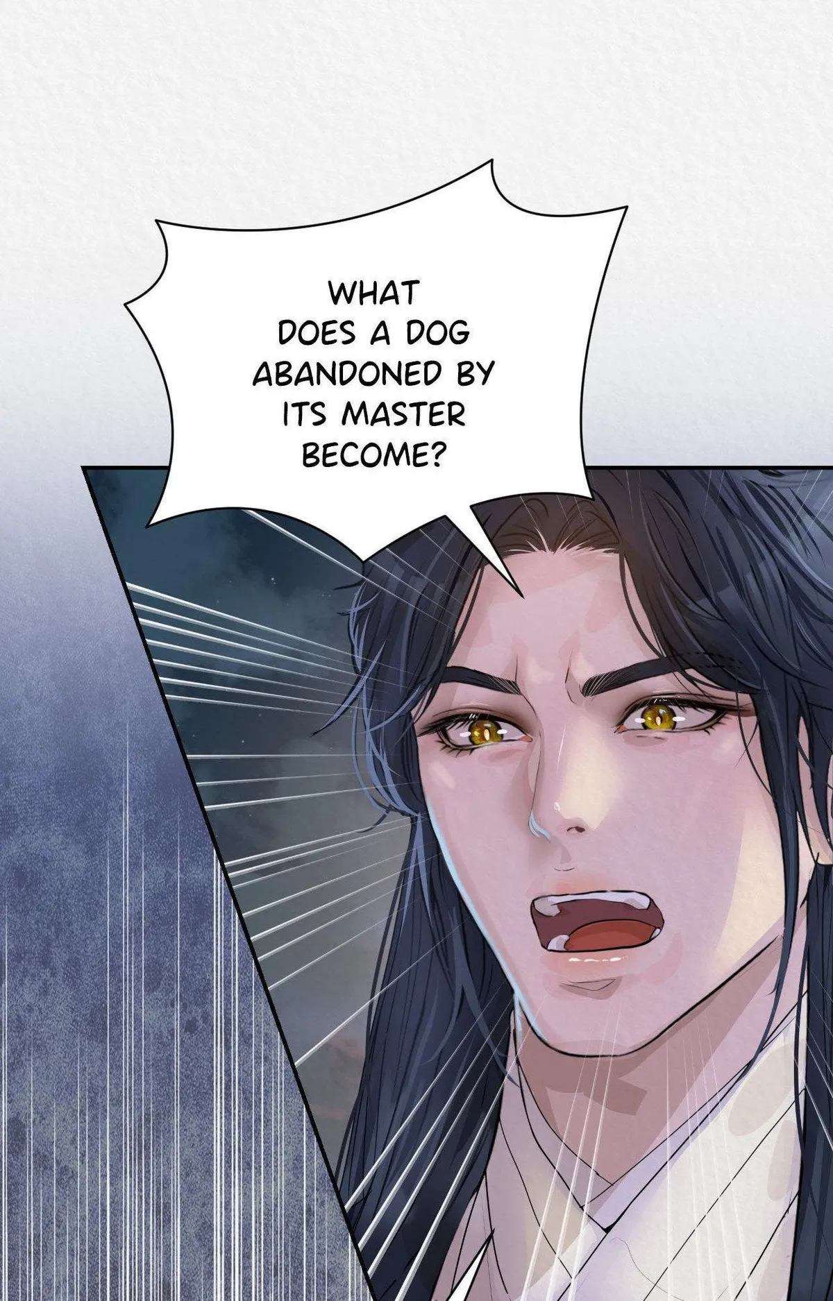 THE WHITE WOLF Chapter 18 page 37 - 