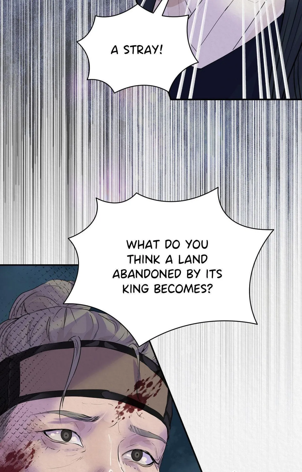 THE WHITE WOLF Chapter 18 page 38 - 