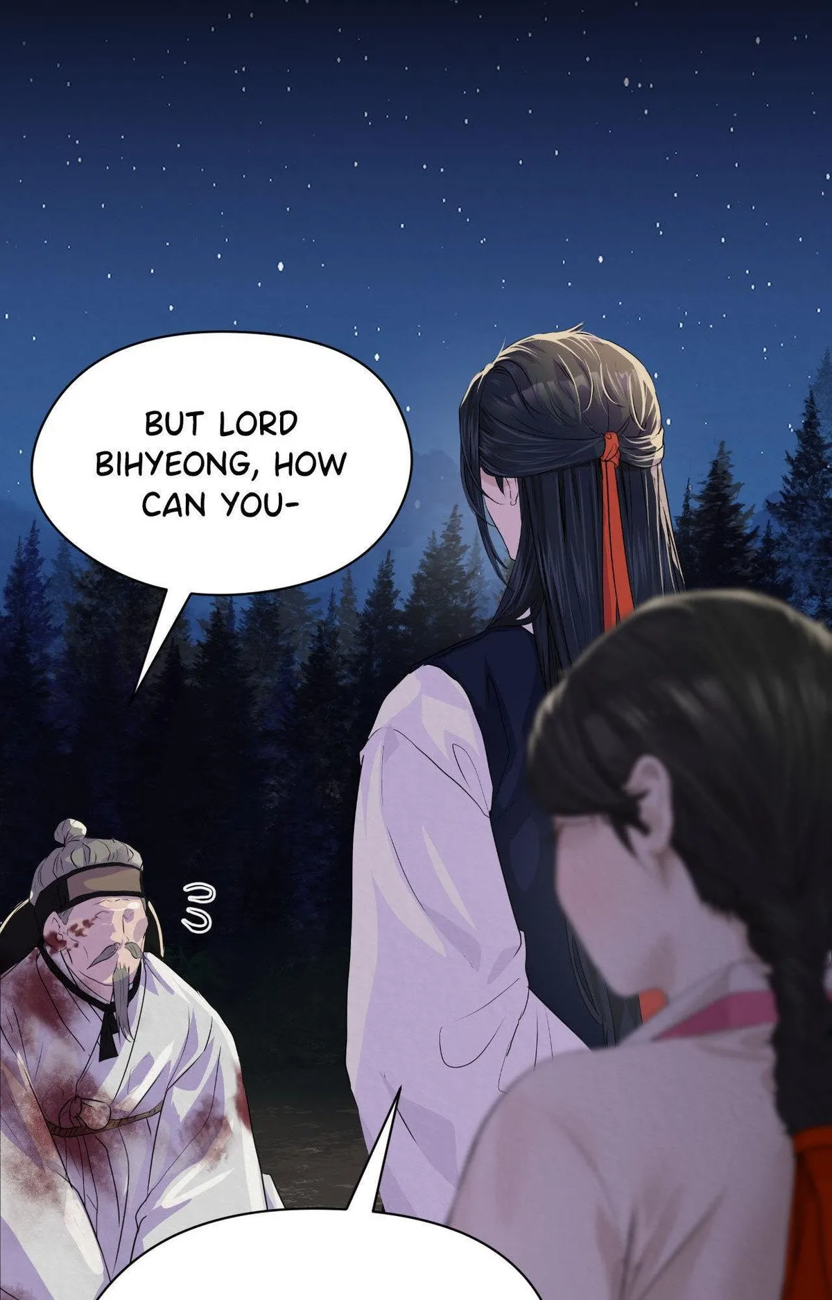 THE WHITE WOLF Chapter 18 page 42 - 