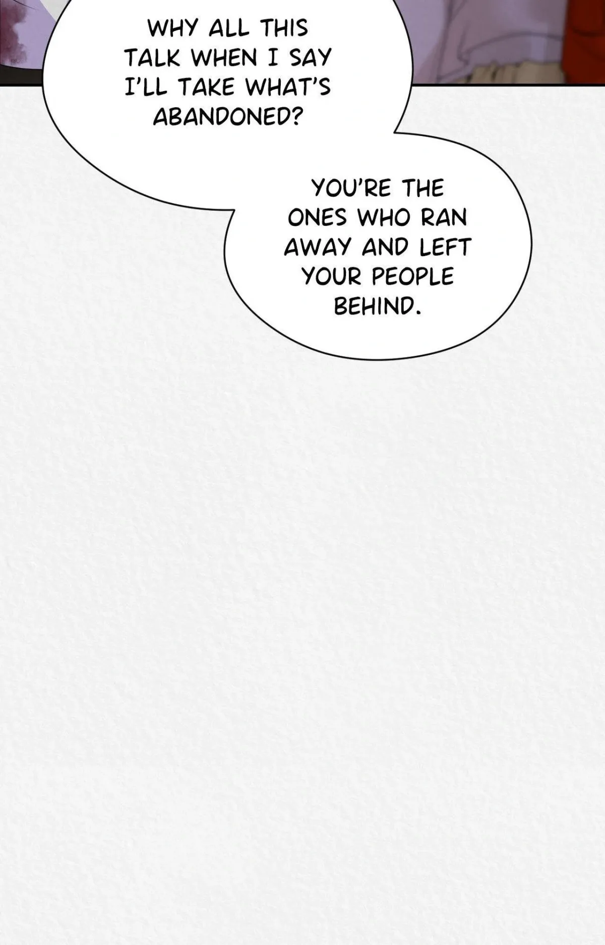 THE WHITE WOLF Chapter 18 page 43 - 