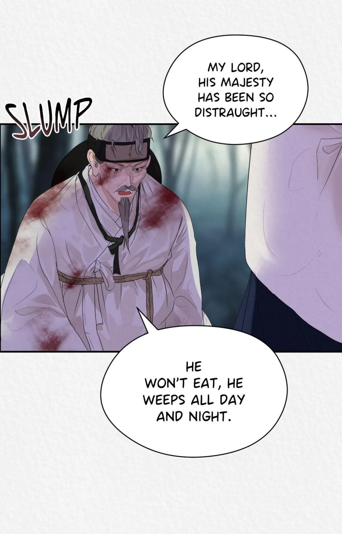 THE WHITE WOLF Chapter 18 page 44 - 