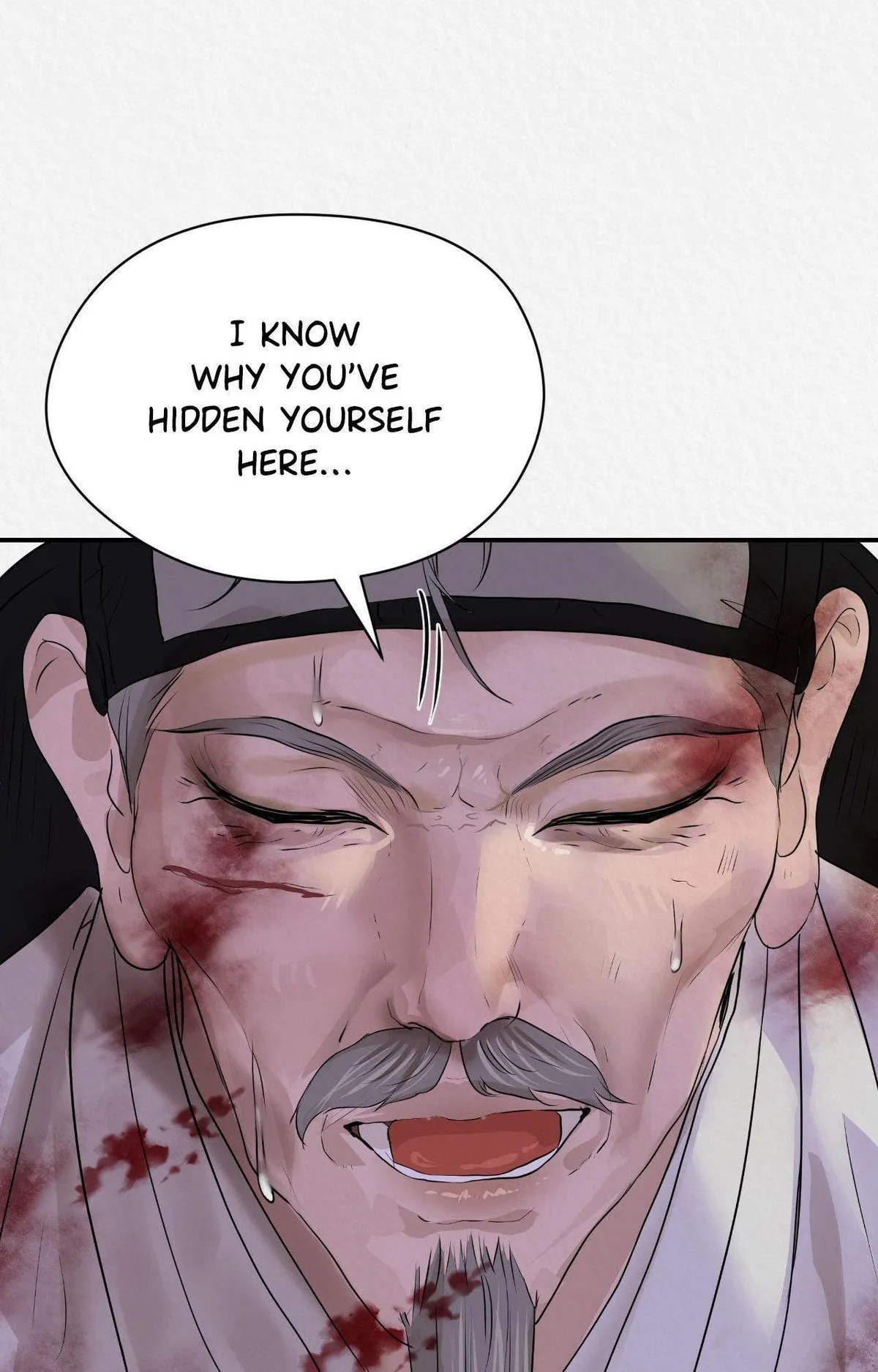 THE WHITE WOLF Chapter 18 page 45 - 