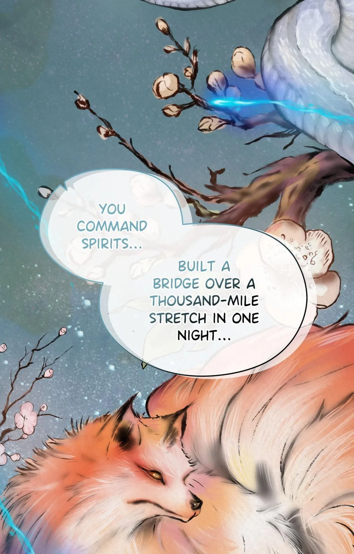 THE WHITE WOLF Chapter 18 page 47 - 
