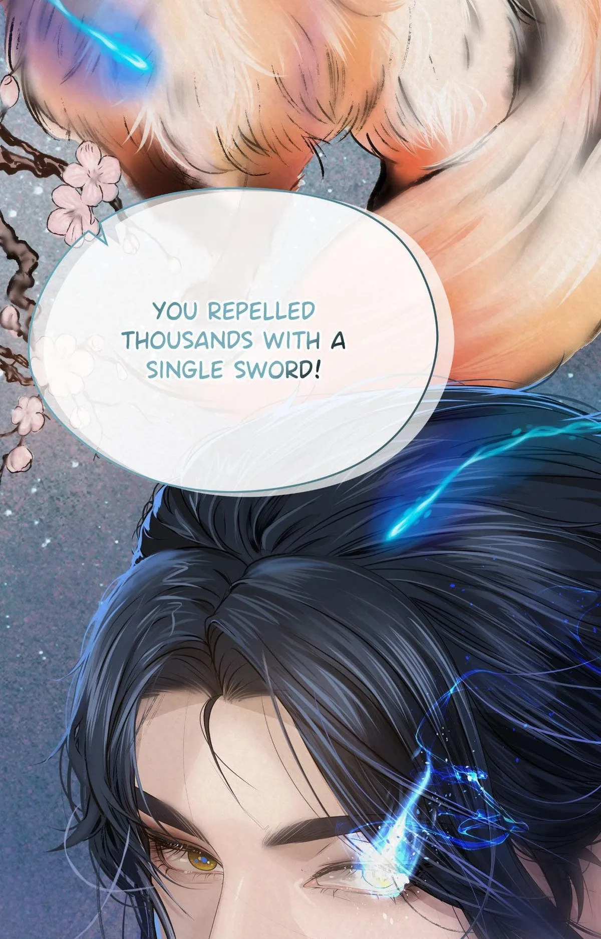 THE WHITE WOLF Chapter 18 page 48 - 