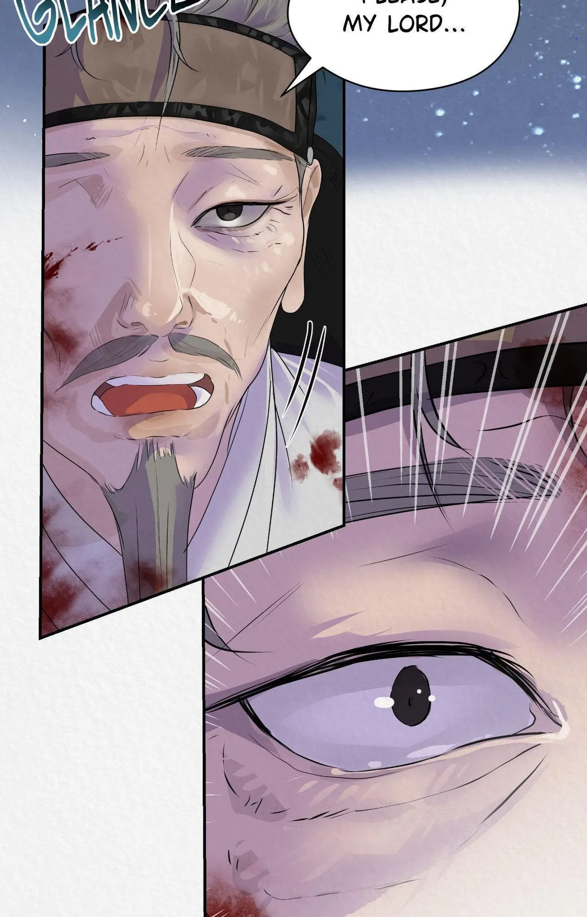 THE WHITE WOLF Chapter 18 page 50 - 