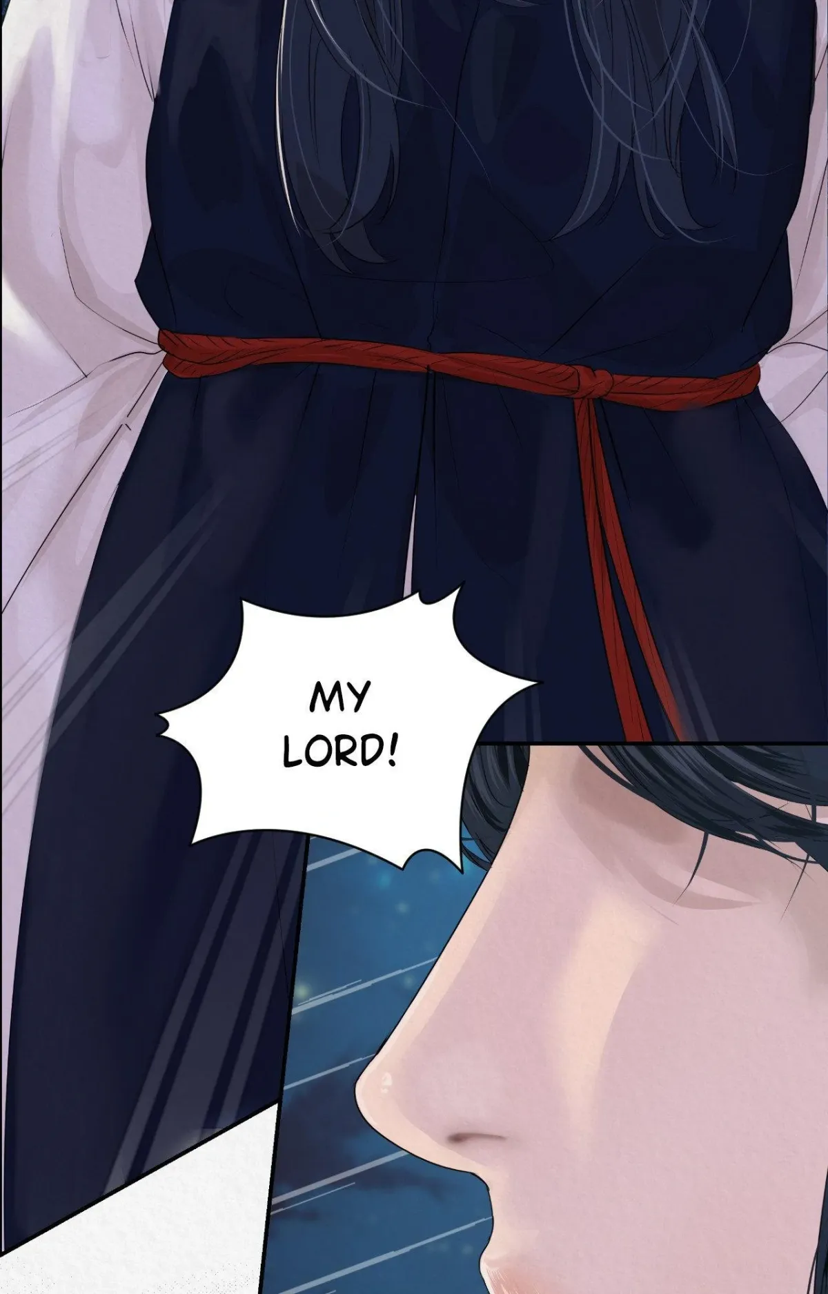 THE WHITE WOLF Chapter 18 page 6 - 