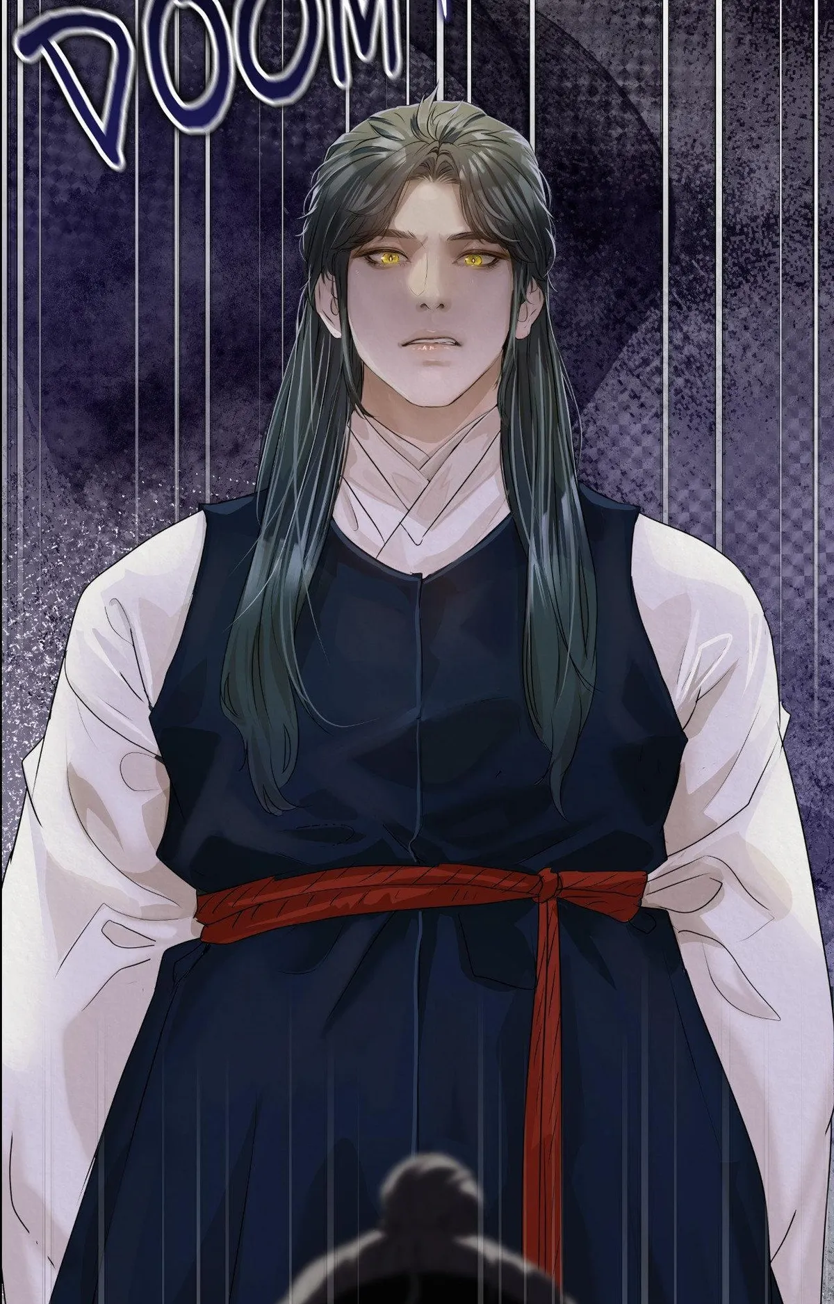 THE WHITE WOLF Chapter 18 page 52 - 