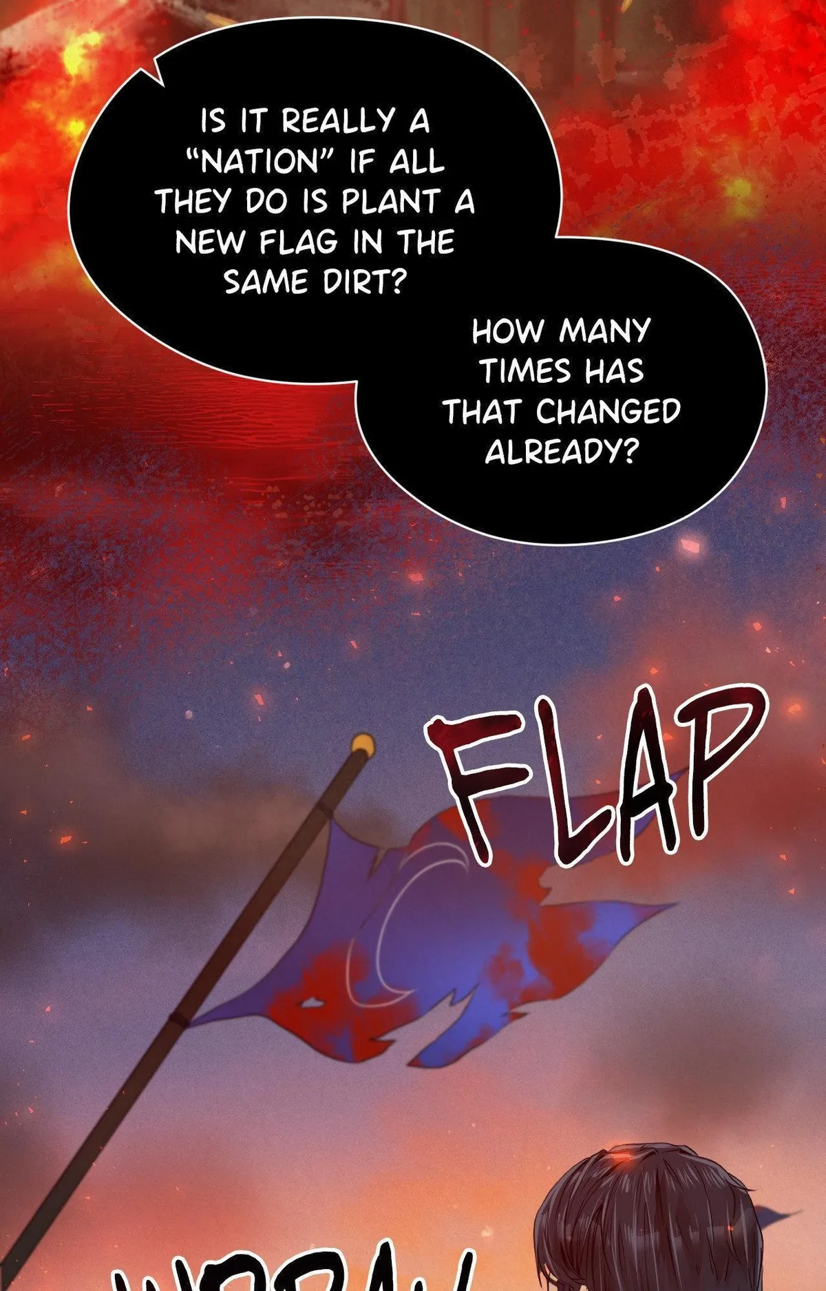 THE WHITE WOLF Chapter 18 page 55 - 