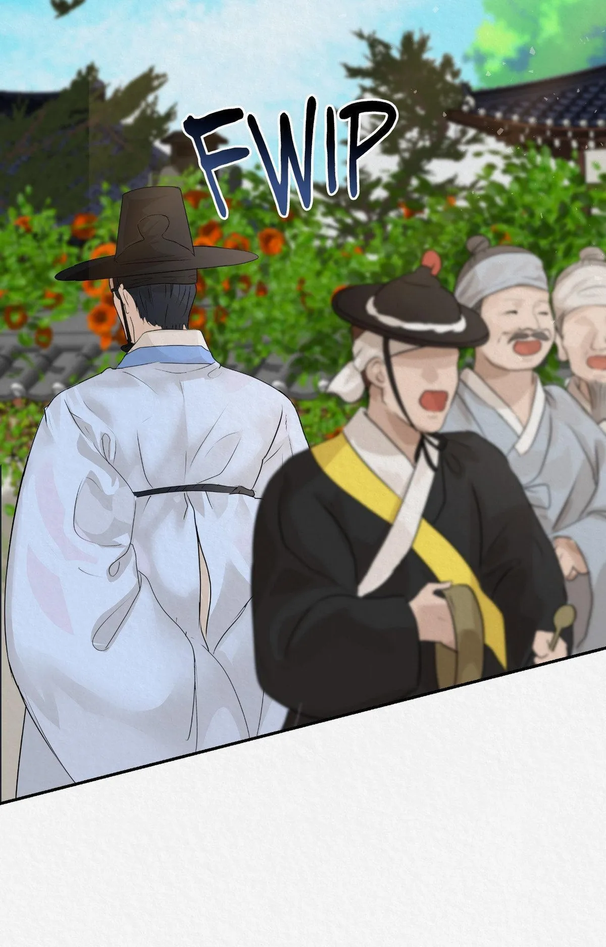 THE WHITE WOLF Chapter 18 page 58 - 