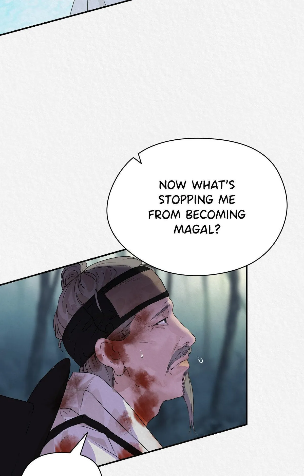 THE WHITE WOLF Chapter 18 page 60 - 