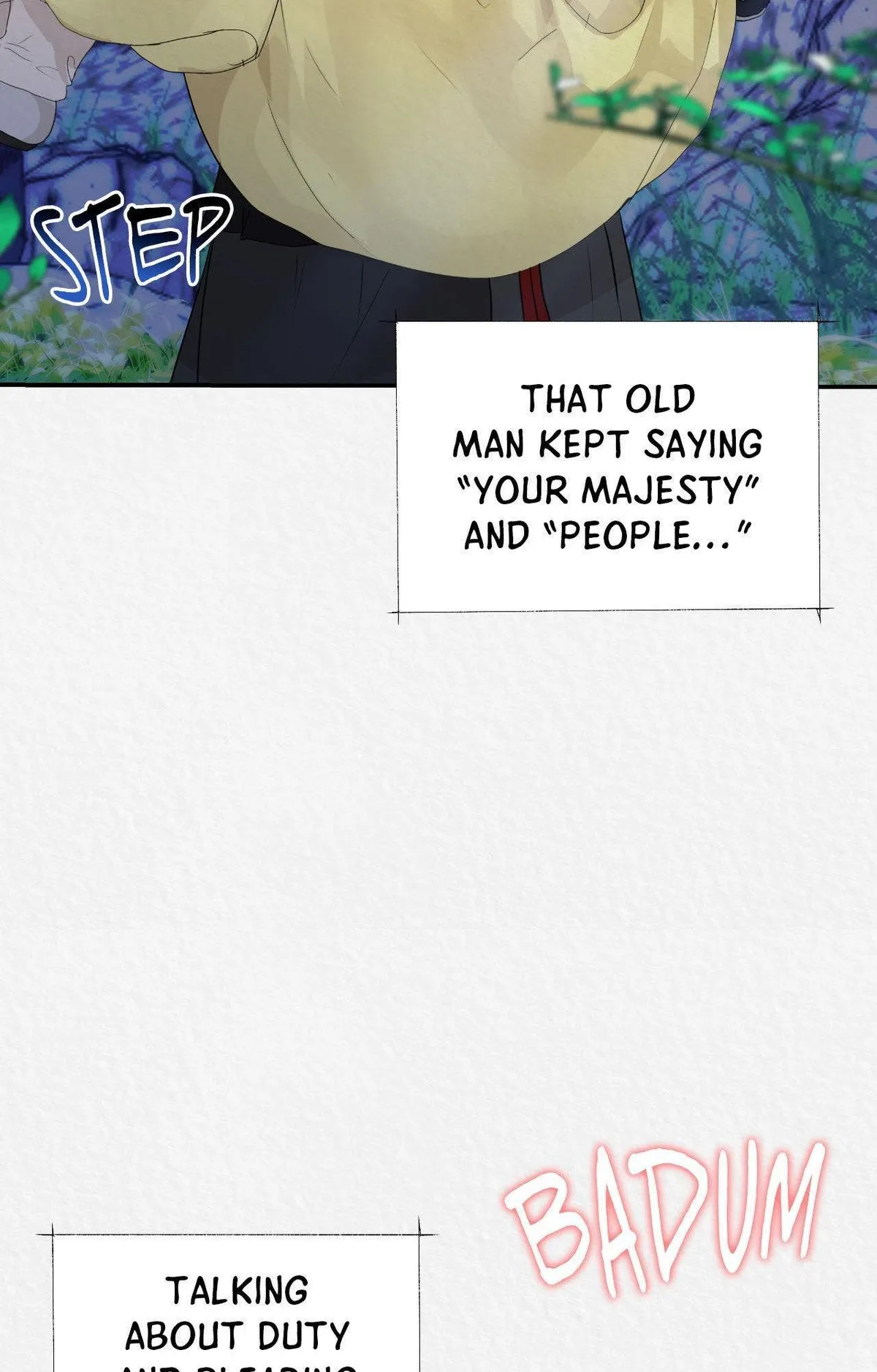 THE WHITE WOLF Chapter 18 page 70 - 