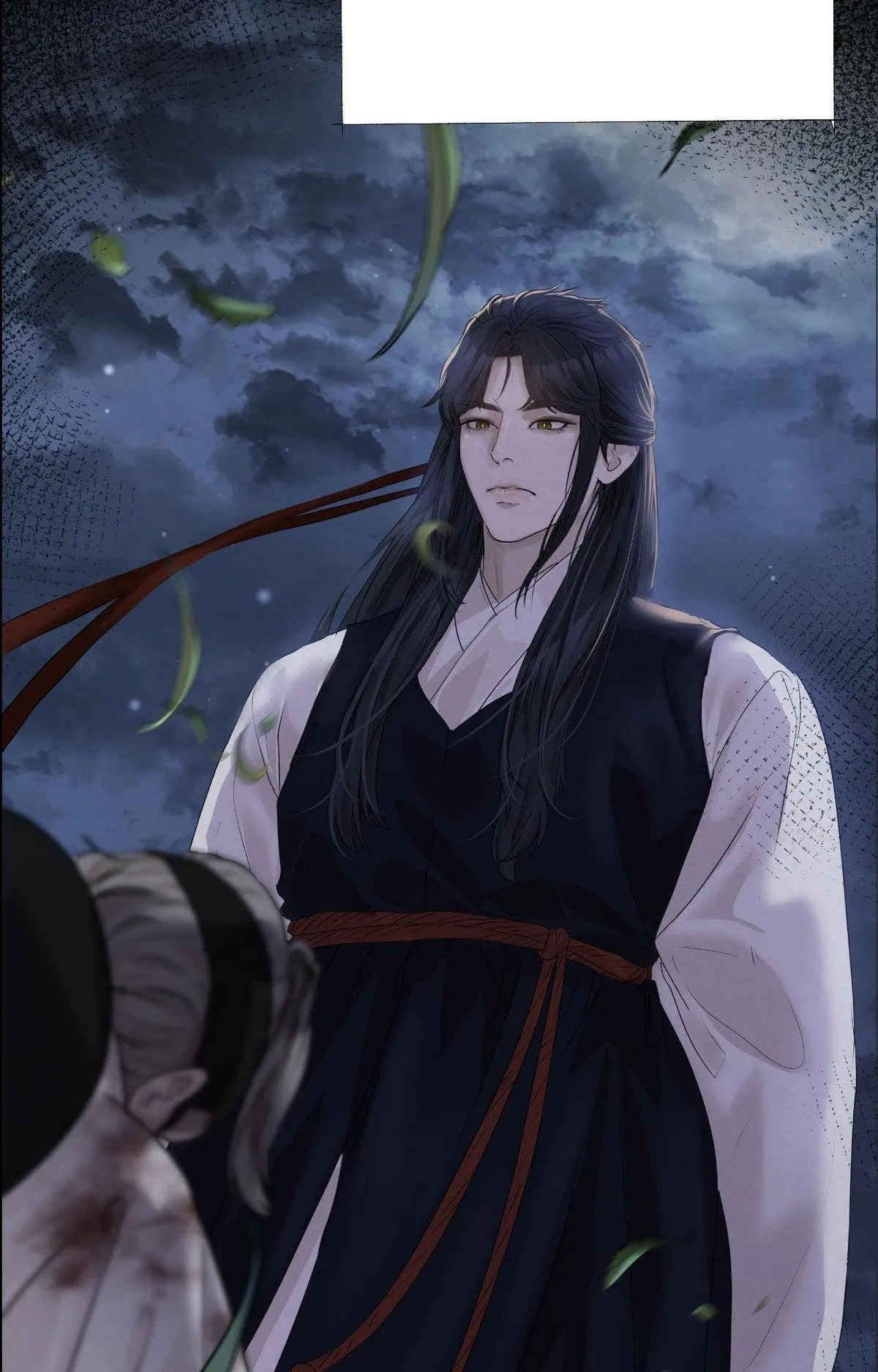 THE WHITE WOLF Chapter 18 page 72 - 