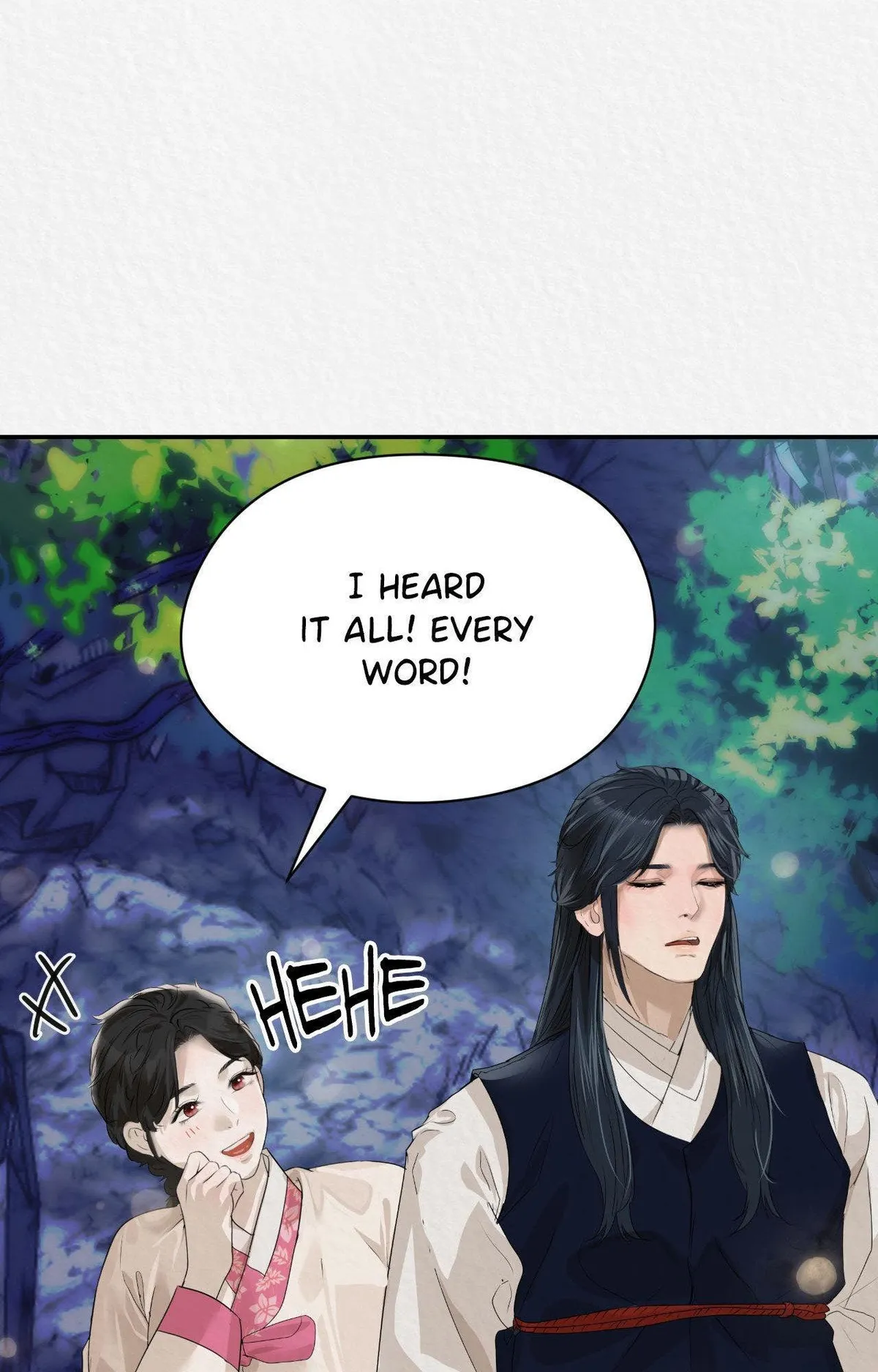 THE WHITE WOLF Chapter 18 page 81 - 
