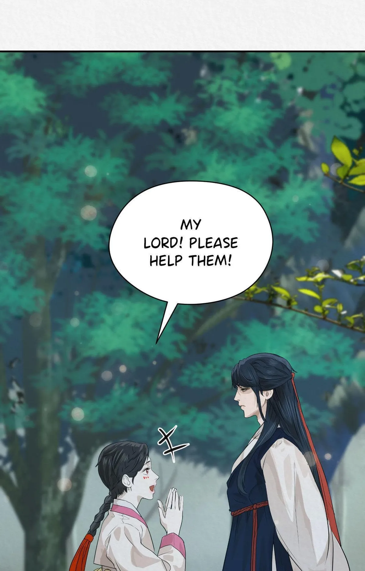 THE WHITE WOLF Chapter 18 page 83 - 
