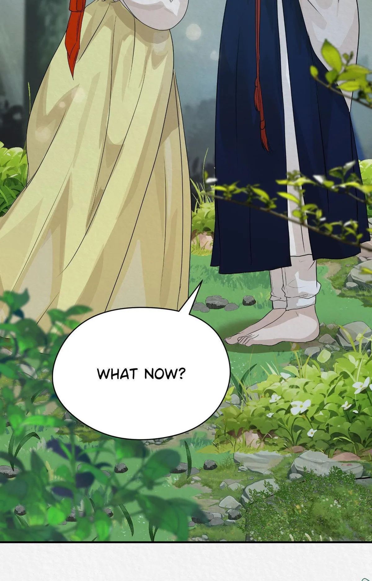 THE WHITE WOLF Chapter 18 page 84 - 